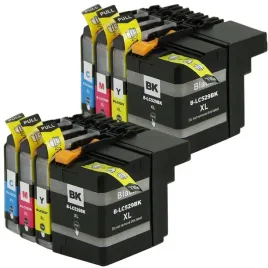 tusz-x8-lc525-lc529-xl-do-brother-dcp-j100-j105-mfc-j200-ink-benefit-zestaw