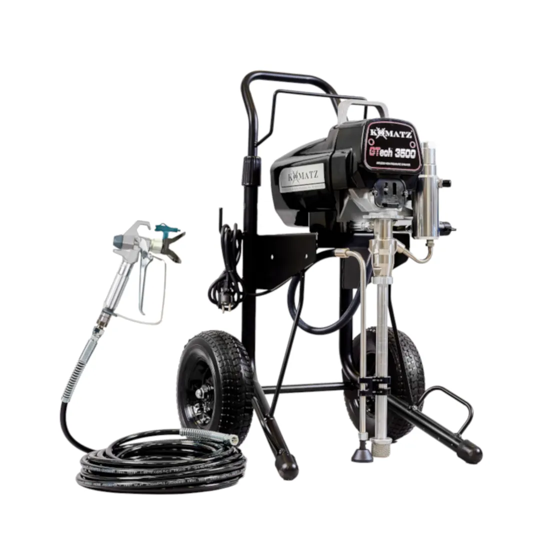 agregat-malarski-gtech-3500h-komatz-stan-nowy