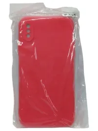 nakladka-plecki-etui-silicon-do-iphone-x-xs-czerwona