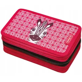 herlitz-piornik-3-komorowy-do-szkoly-z-wyposazeniem-zebra