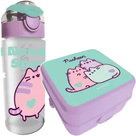pusheen-sniadaniowka-bidon-butelka-zestaw-2w1-bpa-free-dla-dziewczynek