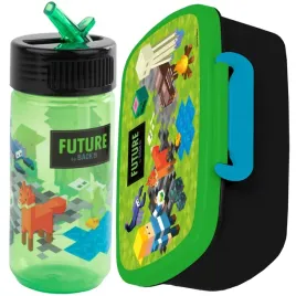minecraft-bidon-sniadaniowka-gaming-dla-chlopakow-gametr-komplet-2w1-gry