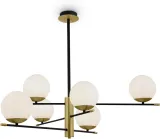 lampa-wiszaca-rama-czarna-i-matowa-zlota-klosz-ze-szkla-matowego-6-punktowa