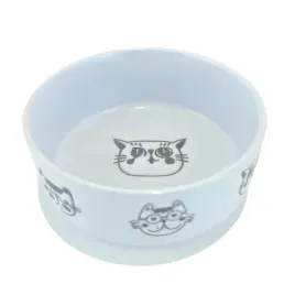 miska-ceramiczna-dla-kota-biala-stylowa-03l