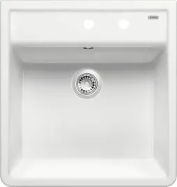 zlewozmywak-jednokomorowy-blanco-panor-60-ceramika-bialy-2-otwory
