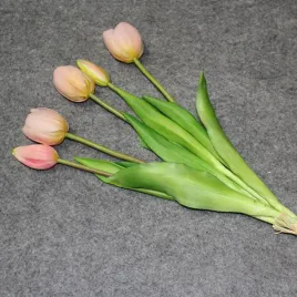 tulipan-silikonowy-r-ozowy-bukiet-5-tulipanow-43-cm-roz