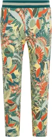 damskie-spodnie-dresowe-king-louie-kwieciste-tamarind-rozmiar-s