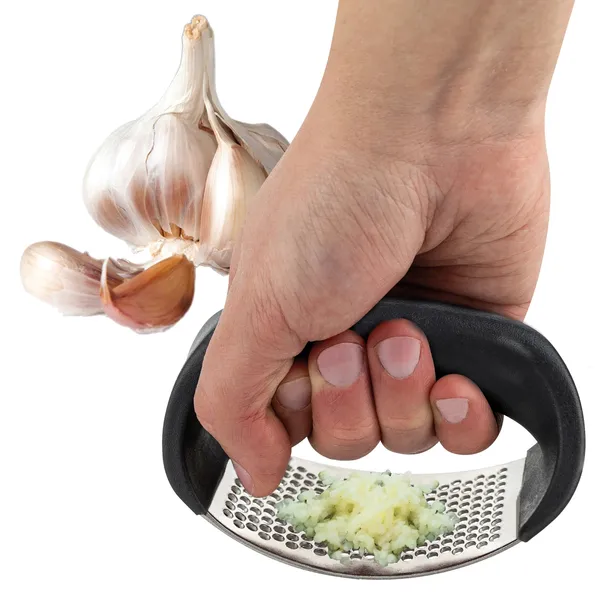 praska-do-czosnku-vergionic-marka-vergionic-stan-nowy