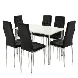 zestaw-stol-lugano-120x80-blat-bialy-nogi-chrom-6-krzesel-monako-czarnych-w