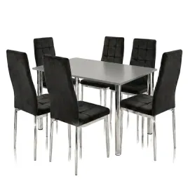 zestaw-stol-lugano-120x80-blat-szary-nogi-chrom-6-krzesel-monako-czarnych-w