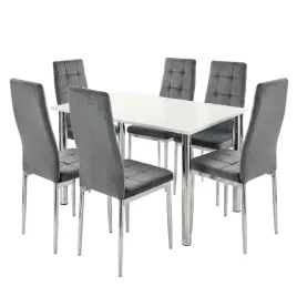 zestaw-stol-lugano-120x80-blat-bialy-nogi-chrom-6-krzesel-monako-szarych-we