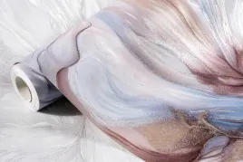 tapeta-winylowa-na-flizelinie-abstrakcyjny-wzor-rozmyte-ksztalty-kwiatow