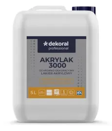 dekoral-lakier-akrylak-3000-lamperyjny-polmat-5l-transparentny-bezzapachowy