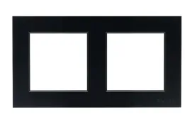 polmark-bella-ramka-podwojna-kolor-czarny-mat