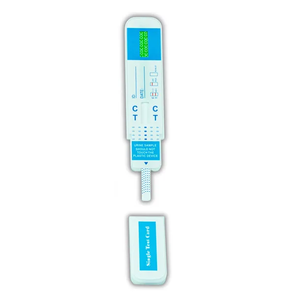 TEST na KOKAINĘ na narkotyki COC narkotest HYPERMEDIC długa data