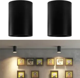 2-sztuki-okraglych-natynkowych-reflektorow-punktowych-sufitowych-gu10