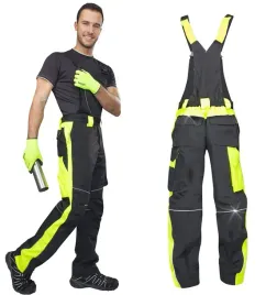 ogrodniczki-robocze-mocne-spodnie-ardon-neon-r-68