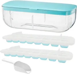 silikonowa-forma-do-kostek-lodu-z-funkcja-szybkiego-wytlaczania-kostek-lodu