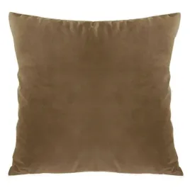 stylowa-poszewka-dekoracyjna-welur-jasnobrazowa-40x40-ozdoba-wnetrza-jesien