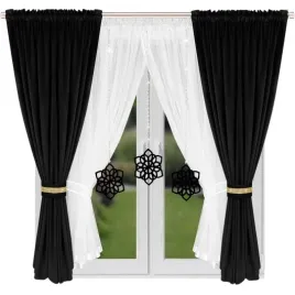 komplet-firana-krotka-woal-zaslony-czarny-welur-155x400cm-glamour
