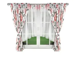firanka-woalowa-zaslony-kwiaty-rozowe-firana-komplet-zestaw-160x500-cm