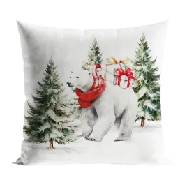 poszewka-swiateczna-45x45-cm-mis-polarny-dekoracja-poduszki-na-swieta