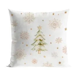 poszewka-swiateczna-40x40cm-velvet-na-poduszki-biala-choinka-sniezynki