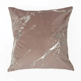 poszewka-welurowa-rozowa-40x40-cm-marmurkowy-wzor-srebrny-polysk-luksus