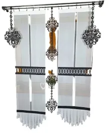 gotowy-panel-firanowy-na-okno-balkonowe-210x60cm-czarny
