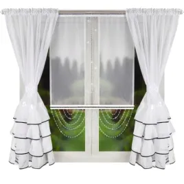 biala-firanka-z-panelem-woal-140x100-160x145-koraliki-do-pokoju-salon