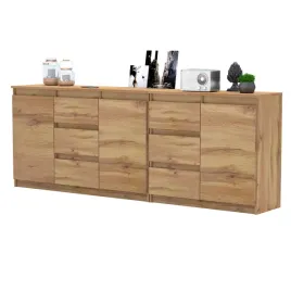 komoda-dab-wotan-200-cm-duza-komoda-6-szuflad-3-drzwi-zestaw-meblowy