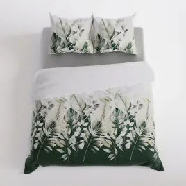 komplet-poscieli-3cz-bawelna-satynowa-160x200-70x80-zielona-w-kwiaty