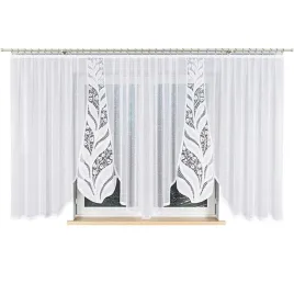 biala-firanka-nowoczesna-160x500cm-zakard-gotowa-do-domu