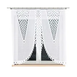 panel-zakardowy-bialy-160x160-cm-luki-azur-symetryczny-wycinany-laserowo