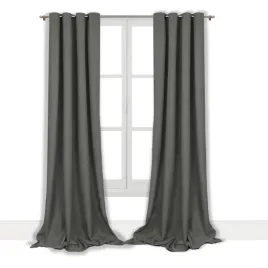 zaslona-szara-gladka-250x145-cm-panama-stretch-przelotki-nowoczesna