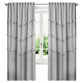 zaslona-boho-250x145cm-szara-z-fredzlami-na-tasmie-wave-panama-gesty-splot