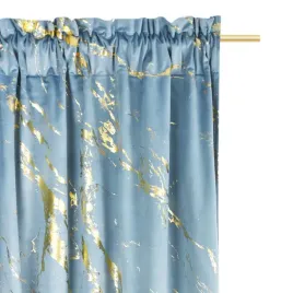 zaslona-welurowa-blekitna-marmurek-zloto-250x140-cm-na-tasmie-wave-tunel