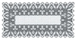 bieznik-szary-zakardowy-50x100cm-prostokatny