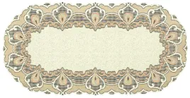 kremowy-bieznik-owalny-120x60cm-serwetka