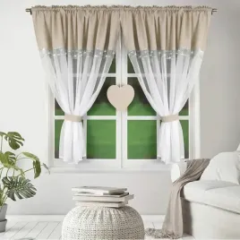 firana-woalowa-145x400-cm-biala-cyrkonie-serduszko-filcowe-bezowe-gora