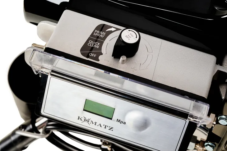 agregat-malarski-komatz-gtech-2000-marka-komatz