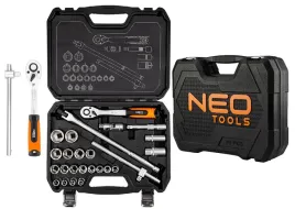 neo-tools-zestaw-kluczy-nasadowych-25-el-1-2-pokretlo-nasadki-10-205-kpl