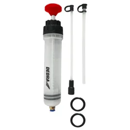 strzykawka-odsysarka-do-oleju-200ml-dedra-z-elastycznymi-wezykami-n1543