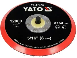 yato-talerz-polerski-150mm-z-rzepem-5-16-yt-47873