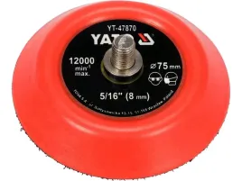 yato-talerz-polerski-75mm-z-rzepem-5-16-yt-47870