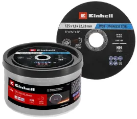 einhell-tarcze-do-ciecia-711528-125-x-10-mm-50-sztuk-49711528