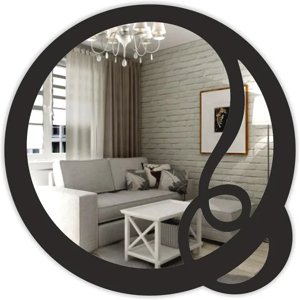 lustro-akrylowe-okrag-lux-3d-stan-nowy-wykonanie-gotowe