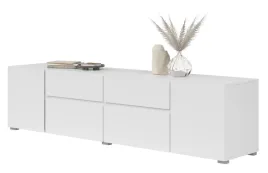 komoda-rtv-bialy-195cm-asymetric-hl
