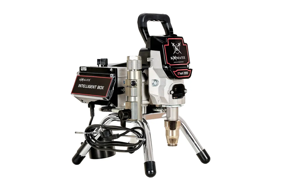 agregat-malarski-gtech-1000-komatz-stan-nowy