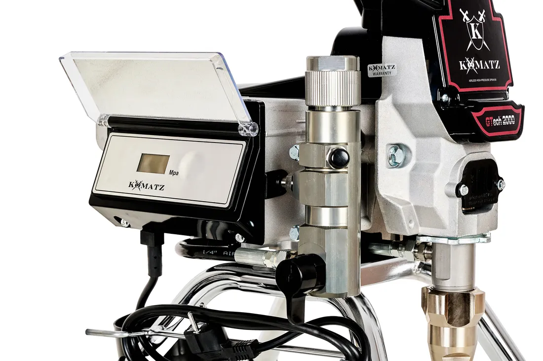 agregat-malarski-gtech-1000-komatz